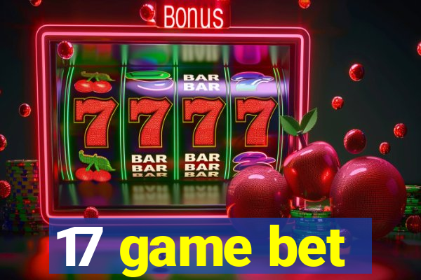17 game bet